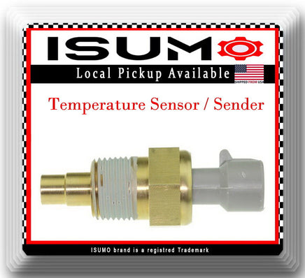 Temperature Sensor/Sender Fits Buick Cadillac Chevrolet GMC Isuzu Pontiac 90-02