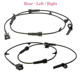 2 X ABS Wheel Speed Sensor Rear - Left Right Fits Nissan Murano 2015-2024