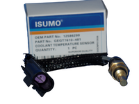 Coolant Temperature Sensor & Connector For Buick Chevrolet GMC Hummer Isuzu Saab