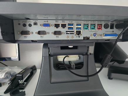 Aures J2 690 Integrated Touch Terminal- 690-i7-8GB Ram-64GBHD Check Photos Lot10