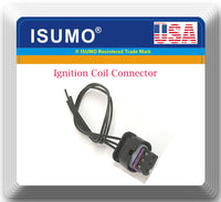 OE Spec Ignition Coil Connector Fits: Jaguar Land River 2010-2020