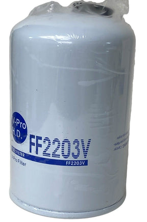 FF2203 Fuel Filter Fits HD Trucks W/Cummins Engines ISX