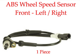 1 X ABS Wheel Speed Sensor Front lefT or Right Fits: Ranger / MAZDA B3000 B4000