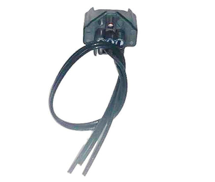 AC Pressure Transducer Switch Refrigerant Pressure Switch Connector Fits Mazda 