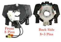 Clockspring For Nissan Armada 2005 2022 V8 5.6L Quest 2007 W/O Heated Steer Whee