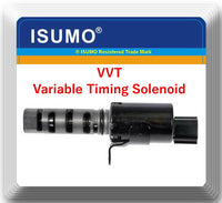 VVT4339 Engine Variable Timing Solenoid Actuator W/ Connector Fits:Kia Soul 2010