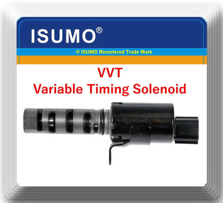 VVT4339 Engine Variable Timing Solenoid Actuator W/ Connector Fits:Kia Soul 2010
