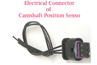 Connector of Crankshaft Position Sensor PC980 Fits Chrysler Dodge Jeep Ram 13-22