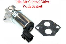 Idle Air Control Valve w/Gaske Fits:OEM F75E9F715AA Ford Lincoln 1997-2005 5.4L