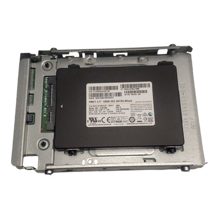 Seagate Barracuda 2TB 3.5" SATA III Internal Hard Drive (ST2000DM001) + 128SSD