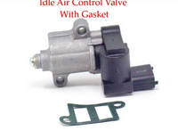 Idle Air Control Valve W/ Gasket Fits: Kia Soul  2010-2011 1.6L 2.0L