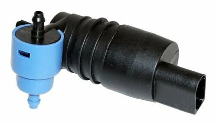 2 x Windshield Washer Pump Front-Rear Fits Ram C/V 2012-2015