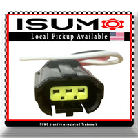 Manifold Pressure (MAP) Sensor Electrical Connector Fits: AS131 Mazda 1990-2007