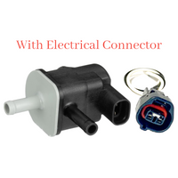 Canister Purge Solenoid & Connector Fits  Mazda CX7 MX5 Miata 3 5 6 2008-2015