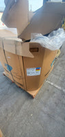 3 Pallets Clear Soft PVC + 1 Pallet Flexalloy PVC + 2 Mix Plts Clariant Coloring