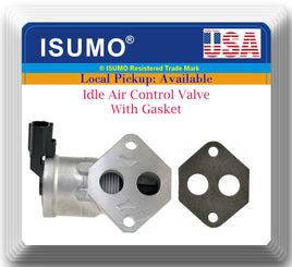 Idle Air Control Valve W/Gasket Fits Mazda Protege 1999-2003 L4 1.6L