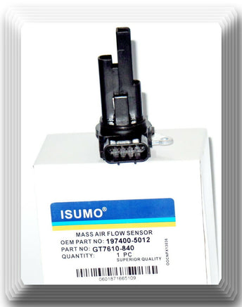 MAS4524 MASS AIR FLOW METER 5 Pins Fits Acura CSX Honda Civic 