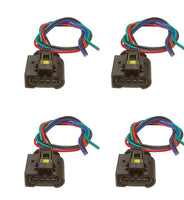 # 4 x Upgrade Ignition Coil Connector  Fits Audi VW 4Cyl 1.4L 1.8L 2.0L 14-21 #