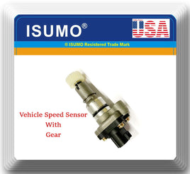 Vehicle Speed Sensor W/Gear 83181-12060 Fits:Toyota MR2 1991-1995 RAV4 1996-2000
