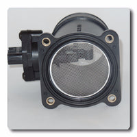 (2 PCs Mass Air Flow Sensor & Air Filter Fits:Nissan Sentra 2002-2006 L4 1.8L