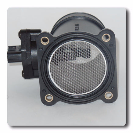 (2 PCs Mass Air Flow Sensor & Air Filter Fits:Nissan Sentra 2002-2006 L4 1.8L