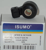 Lot 10 Knock Sensor  22060-30P00 ISUMO BRAND: Fits: INFINITI MERCURY NISSAN