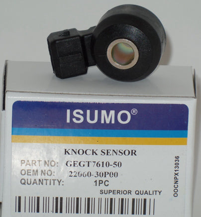 Lot 10 Knock Sensor  22060-30P00 ISUMO BRAND: Fits: INFINITI MERCURY NISSAN