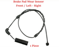 Disc Brake Pad Wear Sensor Front L/R Fits: OEM# 34356751311 320 323 325 328 Z4