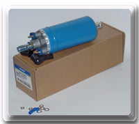 Electric fuel pump Fits: Jaguar  Vanden Plas 1988-1992 XJ6 1988-1992 L6 4.0L