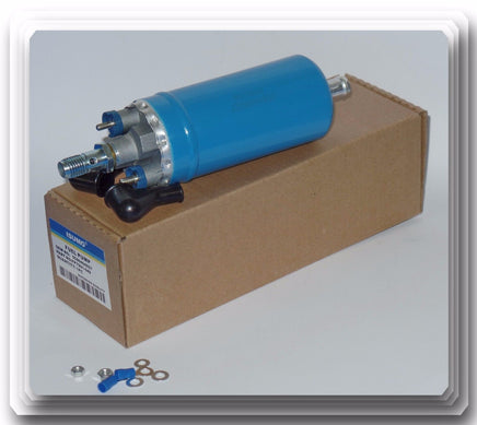 Electric fuel pump Fits: Jaguar  Vanden Plas 1988-1992 XJ6 1988-1992 L6 4.0L