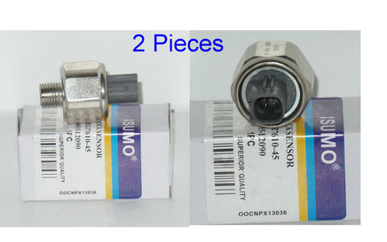 Brand ISUMO Kit 2 Pieces Knock Sensor With Harness Fits: Lexus Toyota 1999-2006