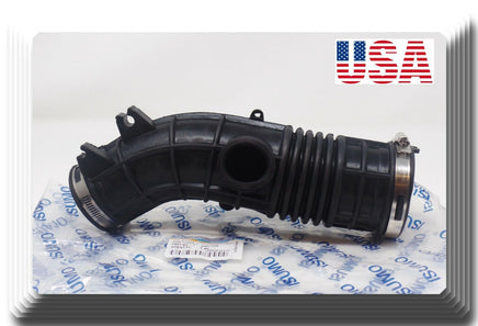 17228-PHK-000 Air Intake Hose W/ 2 Clamps Fits: Honda CR-V 1999-2001 L4-2.0L