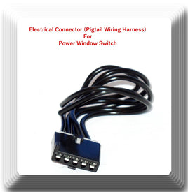 5 Wire Electrical Connector of  Power Window Switch CBS1483 Fits: Century Regal