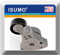 Belt Tensioner Assembly Fits:OEM#31170-RAA-A02 Acura CSX ILX RDX TSX 2004-2015