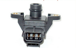 Manifold Pressure (MAP) Sensor Fits: Saab 93 93X Cadillac BLS