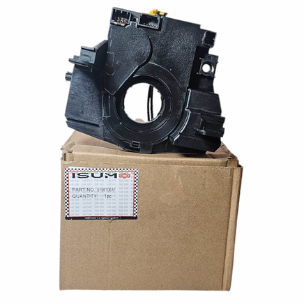 Clockspring With Angle Sensor Fits Jeep Compass 2007-2015 All Trims All Engines
