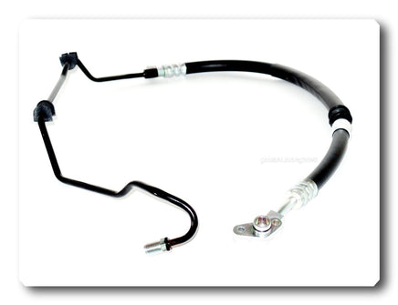 2 PcsPower Steering Pressure Hose & Sensor  For Honda Odyssey 99-04 V6 3.5L