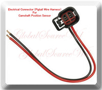 1 Kit  Pigtail Connector FOR Camshaft Position Sensor PC467 Fits Lincoln Jaguar