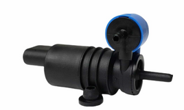 5179153AC Electric Windshield Washer PumpFront fits: Chrysler Dodge & Jeep