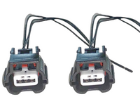 2 x Camshaft Position Sensor Connector Fits Nissan Kicks 18-21 Sentra 2013-2019