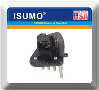 OE Spec HVAC Blower Resistor Motor Front Fits Accord 1998-2002 Odyssey 1999-2004