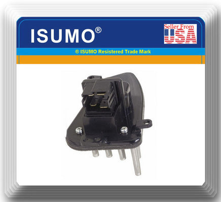 OE Spec HVAC Blower Resistor Motor Front Fits Accord 1998-2002 Odyssey 1999-2004