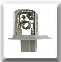 Heater Blower Motor Resistor For 1997 1998 1999-2001 Jeep Wrangler Cherokee 4.0L