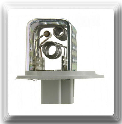 Heater Blower Motor Resistor For 1997 1998 1999-2001 Jeep Wrangler Cherokee 4.0L