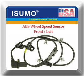 95670-2D050 ABS Wheel Speed Sensor Front Left for 2001-2006 Hyundai Elantra 2.0L