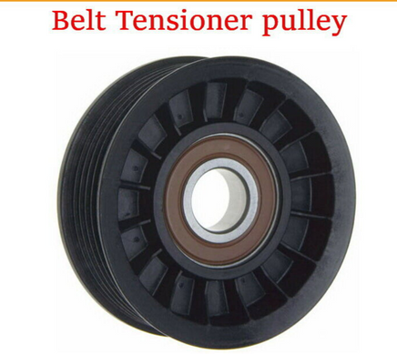 Belt Tensioner Pulley Fits:OEM#12503527 Buick Chevrolet Saturn pontiac 