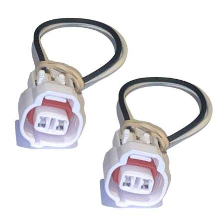 4 x VVT Variable Timing Solenoid Connector Intake - Exhaust Fits Subaru