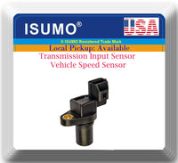 Transmission Input Sensor / Vehicle Speed Sensor Fits Chrysler Dodge Mitsubishi