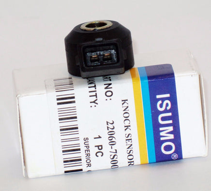 Knock (Detonation) Sensor W/ Electrical Connector Fits:Nissan Infiniti