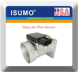 Mass Air Flow Meter Sensor Fits:OEM#F23F12B579AA Aerostar Ranger Tempo Topaz
